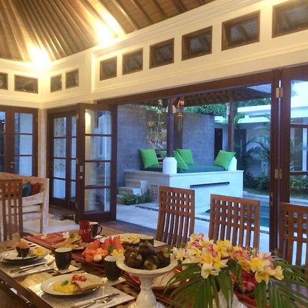 Villa Zamaya Sanur Kültér fotó