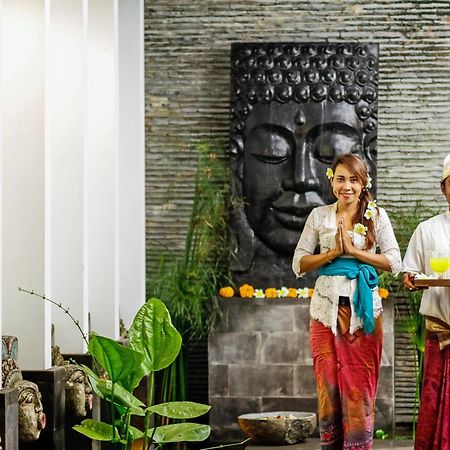 Villa Zamaya Sanur Kültér fotó