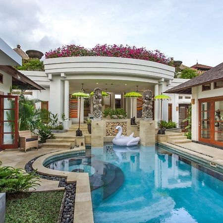 Villa Zamaya Sanur Kültér fotó
