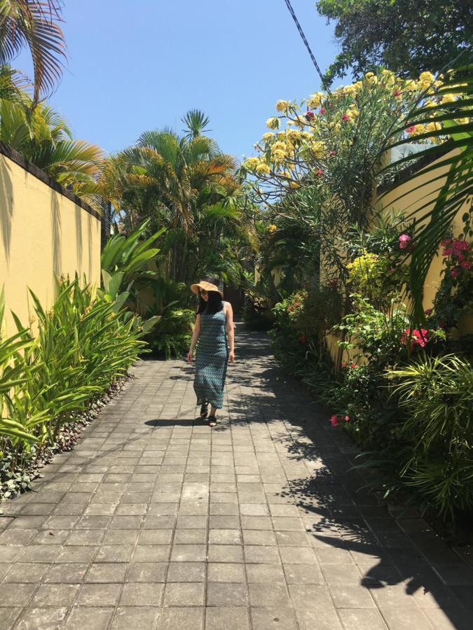 Villa Zamaya Sanur Kültér fotó