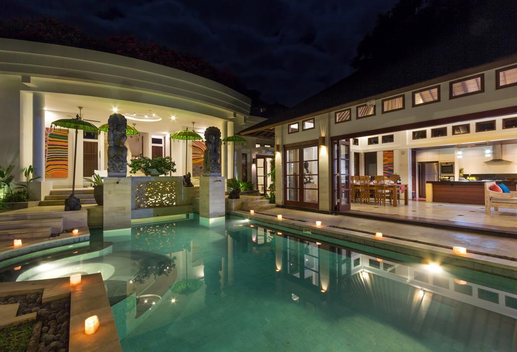 Villa Zamaya Sanur Kültér fotó