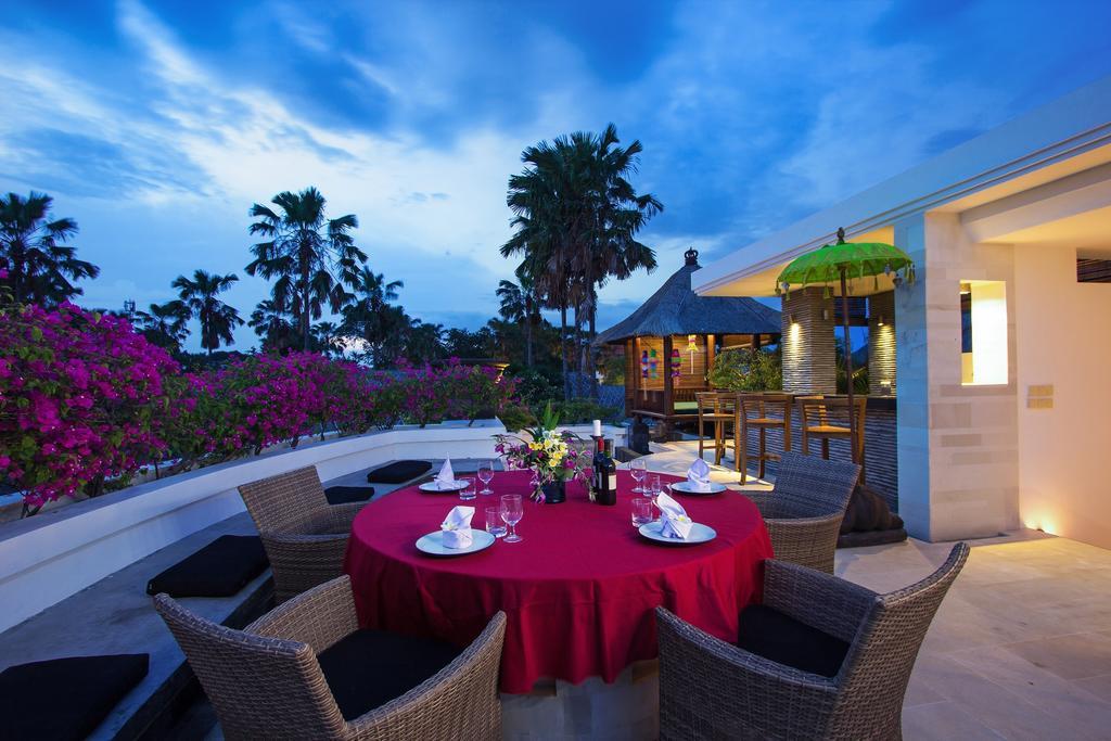 Villa Zamaya Sanur Kültér fotó