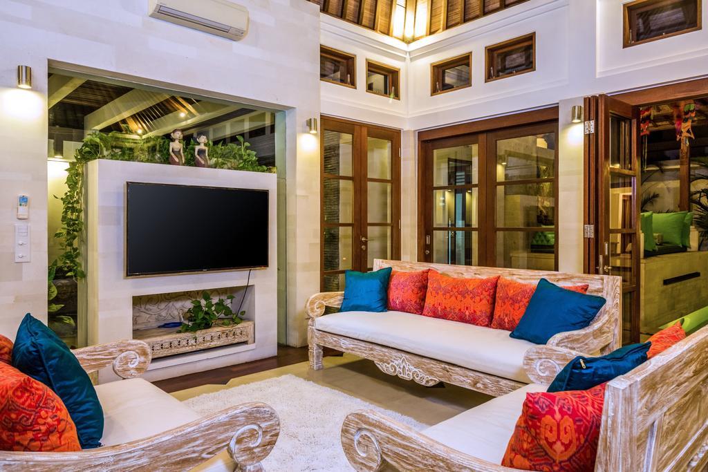 Villa Zamaya Sanur Kültér fotó