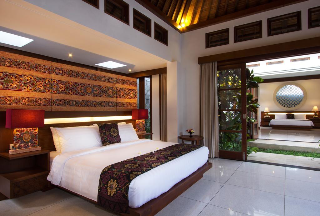 Villa Zamaya Sanur Kültér fotó