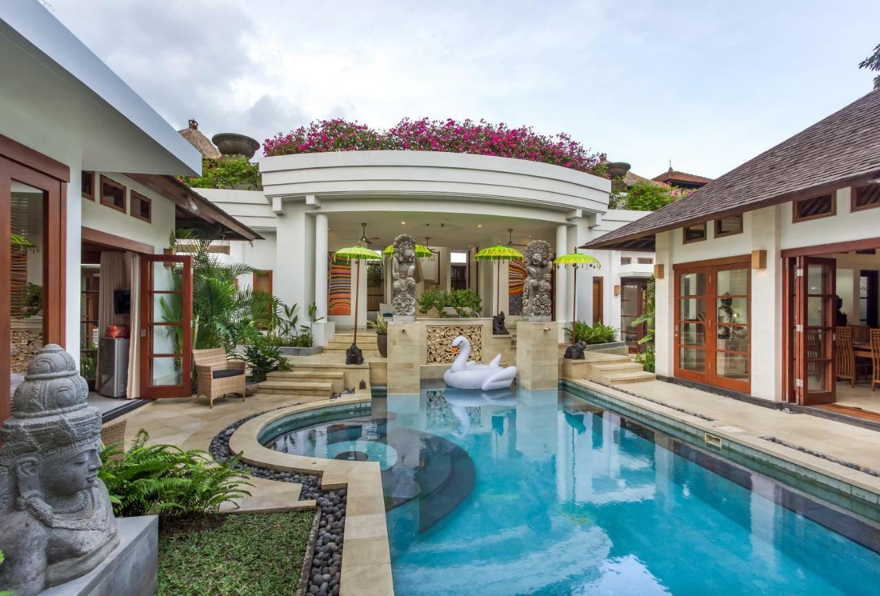Villa Zamaya Sanur Kültér fotó